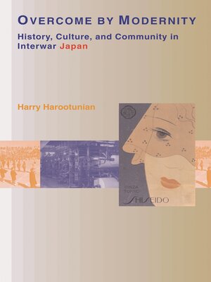 cover image of Overcome by Modernity